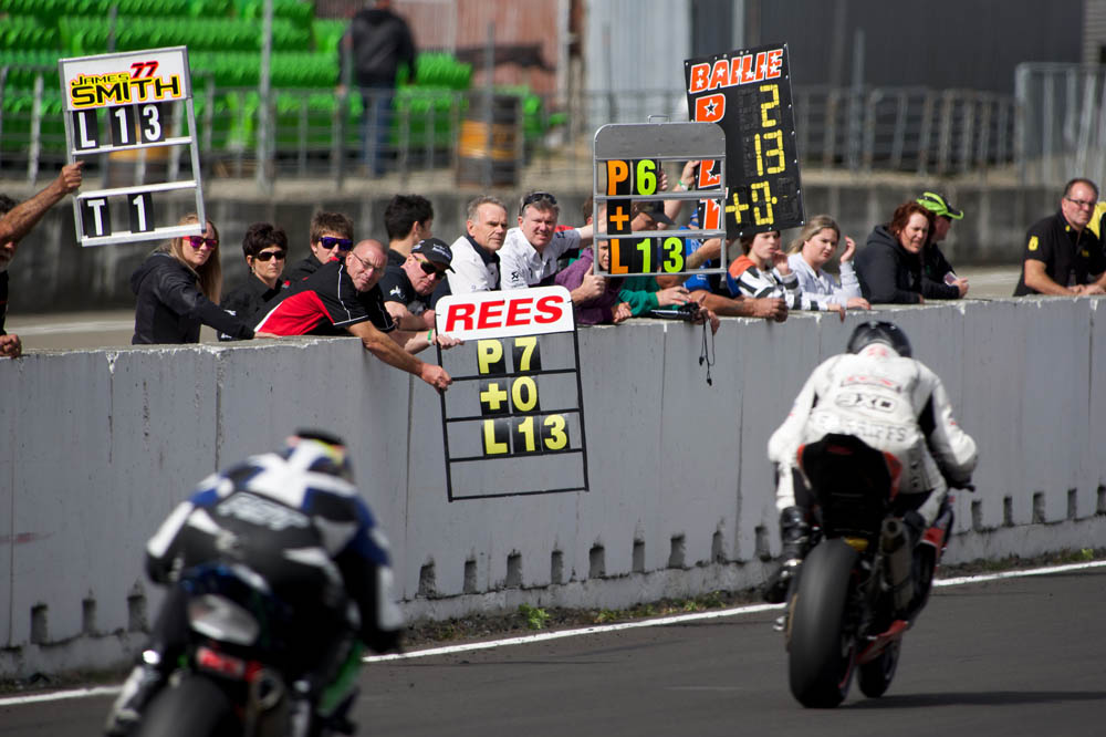 2014 New Zealand Superbike Championship round four
