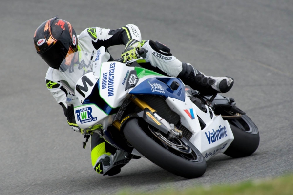 2014 New Zealand Superbike Championship round one