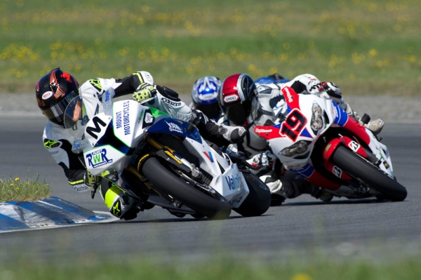 2014 New Zealand Superbike Championship round one
