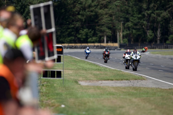 2014 New Zealand Superbike Championship round one