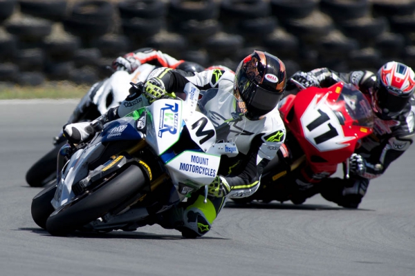 2014 New Zealand Superbike Championship round one