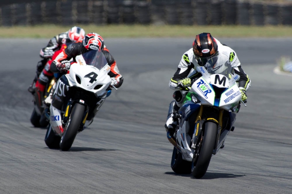 2014 New Zealand Superbike Championship round one