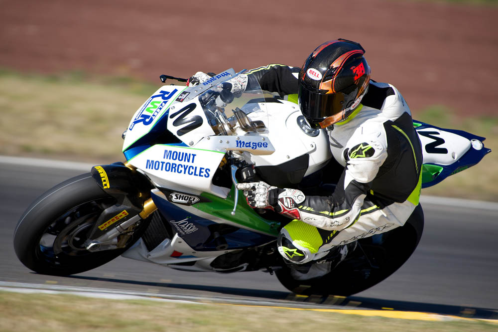 2014 New Zealand Superbike Championship round three