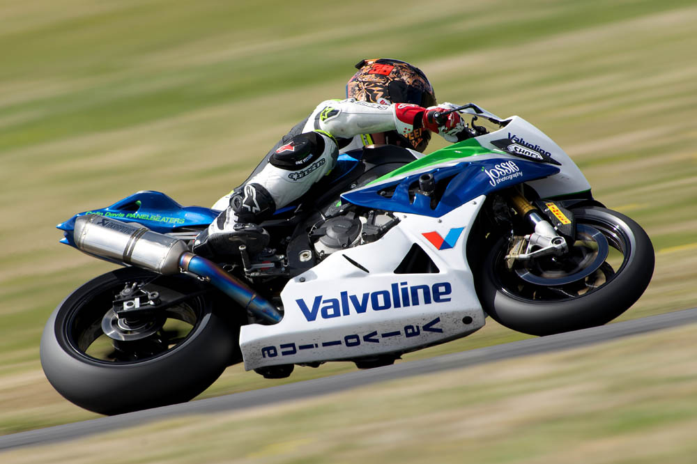 2014 New Zealand Superbike Championship round three