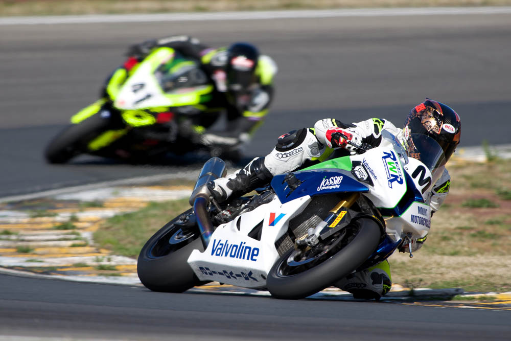 2014 New Zealand Superbike Championship round three