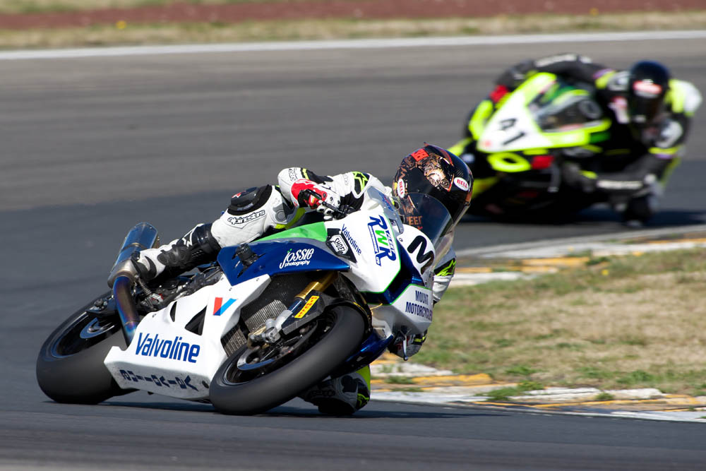 2014 New Zealand Superbike Championship round three