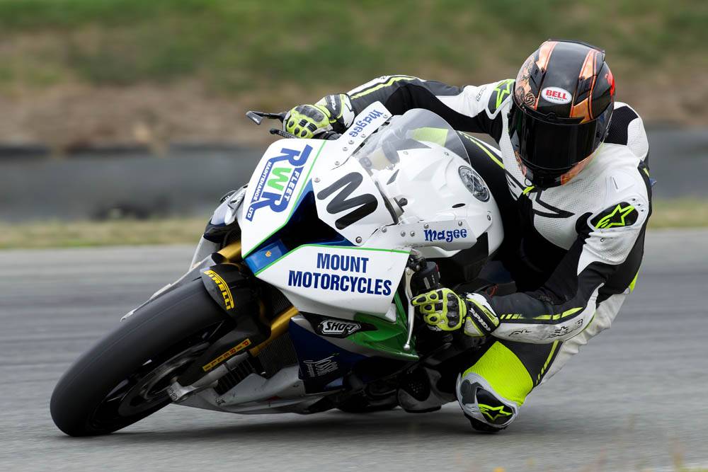 2014 New Zealand Superbike Championship round two