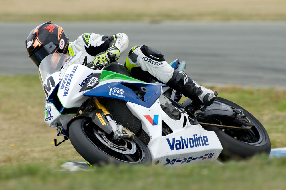 2014 New Zealand Superbike Championship round two