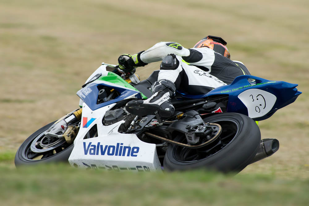 2014 New Zealand Superbike Championship round two