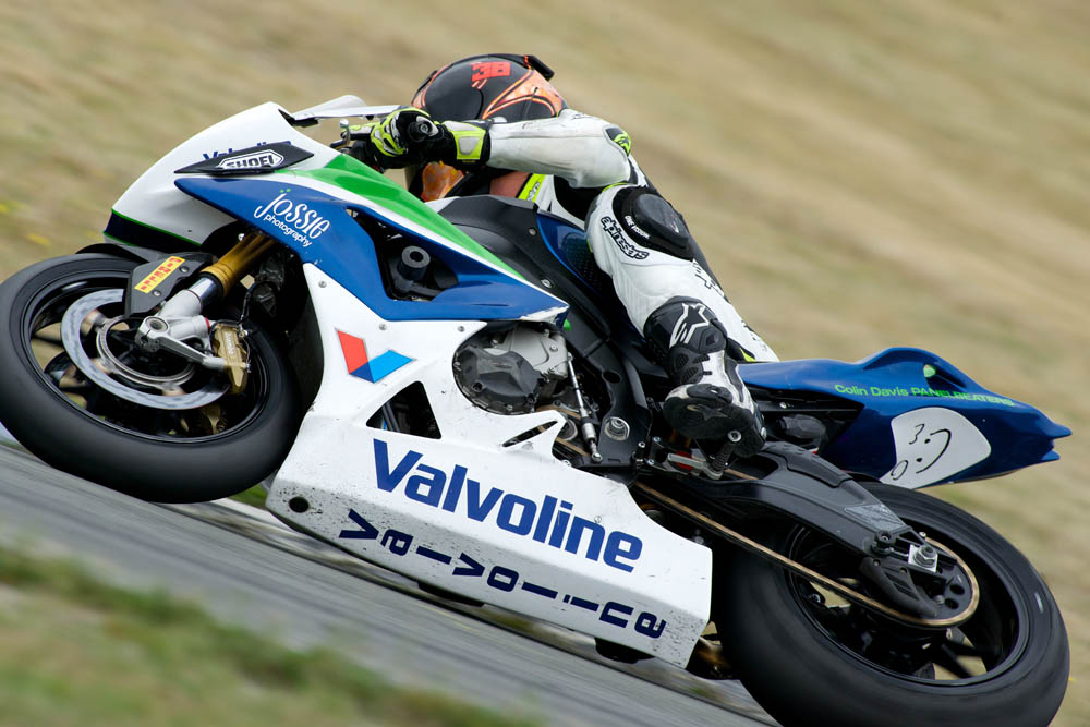 2014 New Zealand Superbike Championship round two