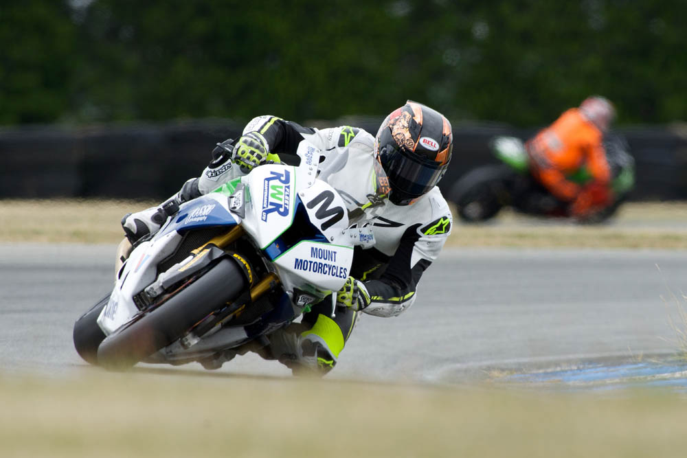 2014 New Zealand Superbike Championship round two