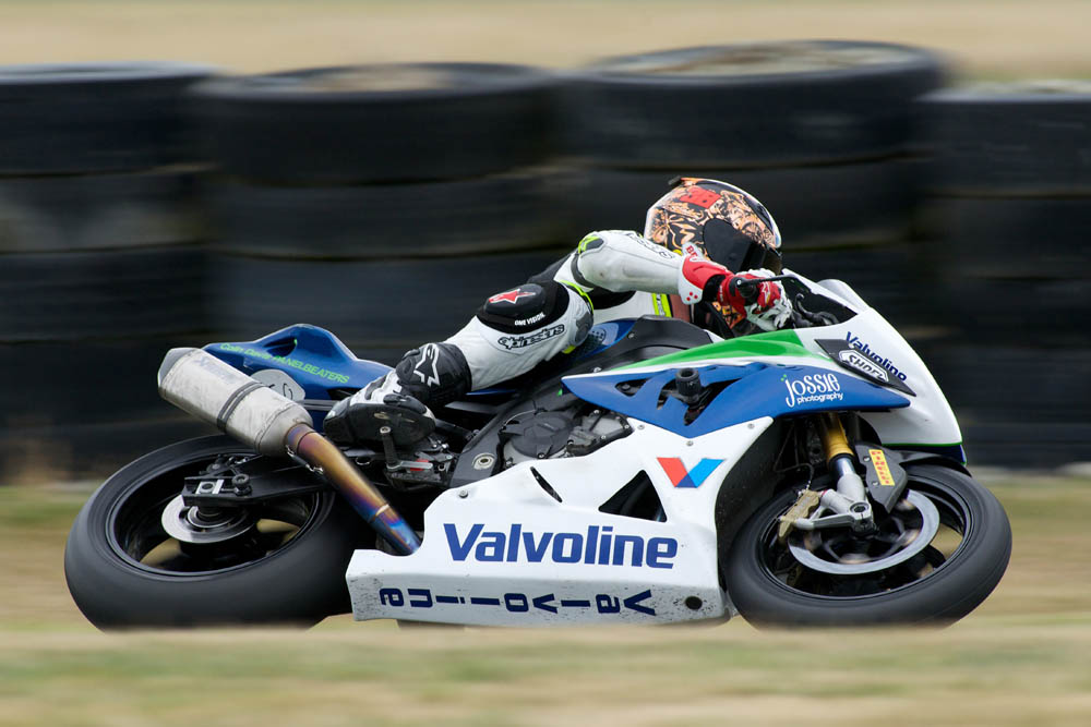 2014 New Zealand Superbike Championship round two