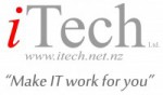 iTech Logo -Make it work for you