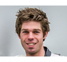 James Hoogie joins M1 for 2016