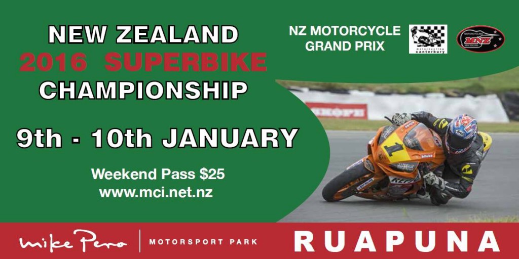 NZSBK Rd One details