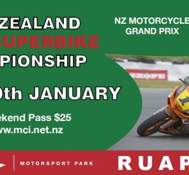 NZSBK Rd One details